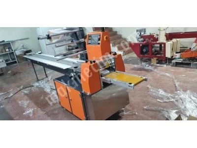 Paper Cup Packing Machine