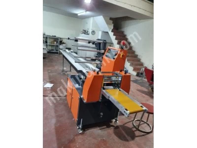 Paper Cup Packing Machine