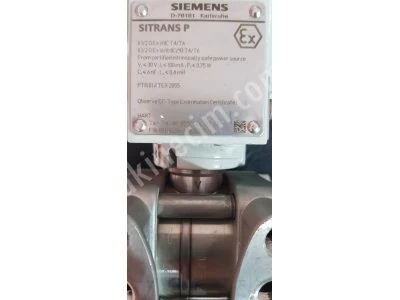 Siemens 7Mf 4433 Transmitter