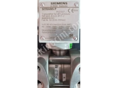 Siemens 7Mf 4433 Transmitter