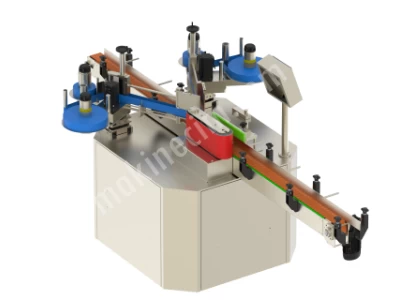 Double Surface Labeling Machine