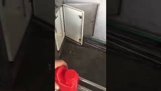 Bottle Filling