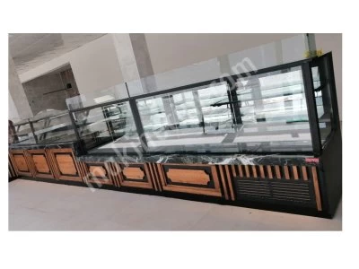 Pasta Dolabı Tatlı Dolabı Yaş Pasta Dolabı