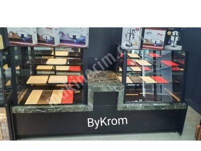 Pasta Dolabı Tatlı Dolabı Yaş Pasta Dolabı