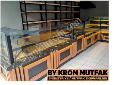 Pasta Dolabı Tatlı Dolabı Yaş Pasta Dolabı