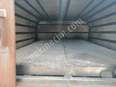 Atmospheric Vented Ce Certificated Gazmer Approved Portable Stone Ovens
