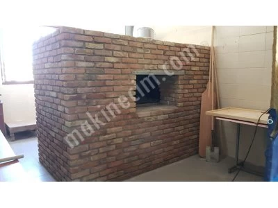 Atmospheric Vented Ce Certificated Gazmer Approved Portable Stone Ovens