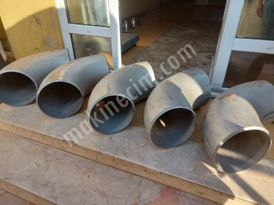 StaInless Steel Dn 250 Elbow 10 Mm 304 QualIty For Sale