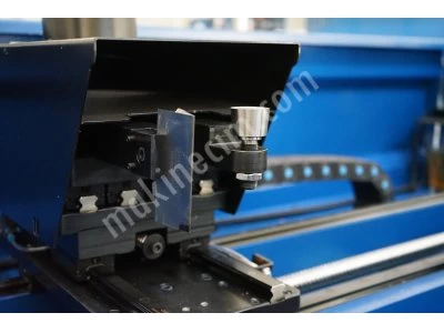 2 Axıs 2 Unıt Centered Cnc Woodworkıng Lathe