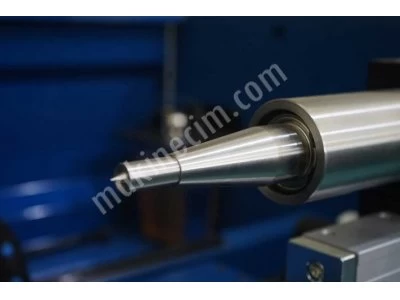 2 Axıs 2 Unıt Centered Cnc Woodworkıng Lathe