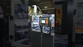 Tam Otomatik Karton Koli Hazırlama Makinesi