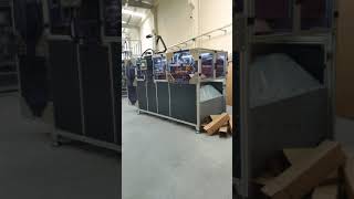 Tam Otomatik Karton Koli Hazırlama Makinesi