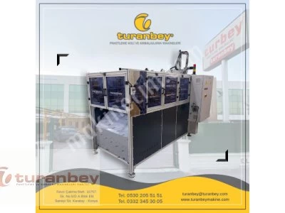 Tam Otomatik Karton Koli Hazırlama Makinesi
