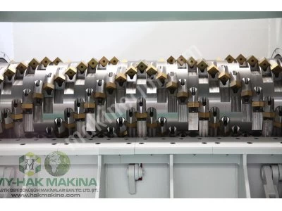 Single Ball Schredder Machine