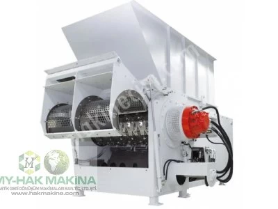 Single Ball Schredder Machine