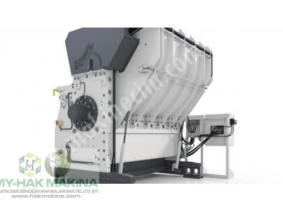 Single Ball Schredder Machine