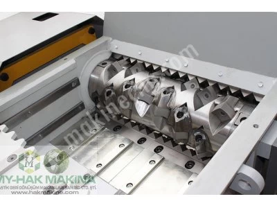 Single Ball Schredder Machine