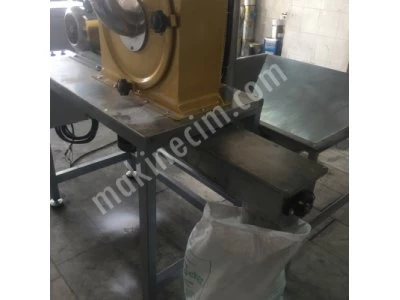 Sugar Paste Grinding