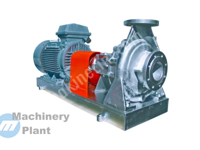 Hot Oil Pumps