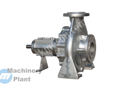 Hot Oil Pumps
