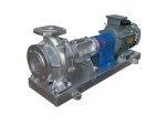 Hot Oil Pumps