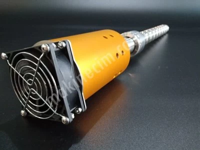 Ultrasonic Reactor To Accelerate Mineral Processing and Achieve High Efficiency In Mines