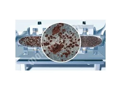 Ultrasonic Reactor To Accelerate Mineral Processing and Achieve High Efficiency In Mines