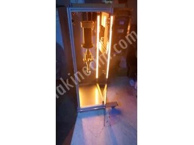 Ultrasonic Reactor To Accelerate Mineral Processing and Achieve High Efficiency In Mines