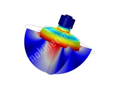 Ultrasonic Reactor To Accelerate Mineral Processing and Achieve High Efficiency In Mines