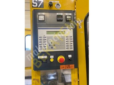 2 Litre Şişirme Makinası Magıc M G L 2 D (Italyan)
