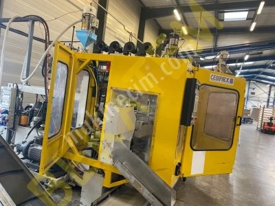 2 Litre Şişirme Makinası Magıc M G L 2 D (Italyan)