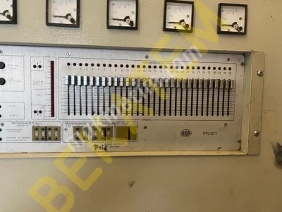 2 Litre Şişirme Makinası Magıc M G L 2 D (Italyan)