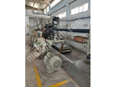 Corrigete Makinası 160-500