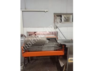 Chocolate Filling Plant Injection Packaging