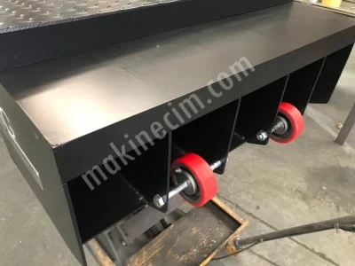 Aluminum Alloy Ramp