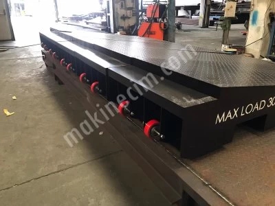 Aluminum Alloy Ramp