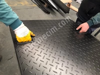 Aluminum Alloy Ramp