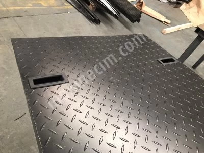 Aluminum Alloy Ramp