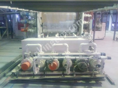 Extruder Three Heads For Sale J Well