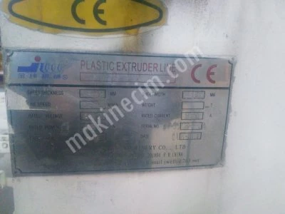 Extruder Three Heads For Sale J Well