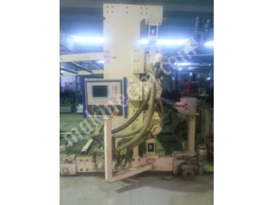Extruder Three Heads For Sale J Well