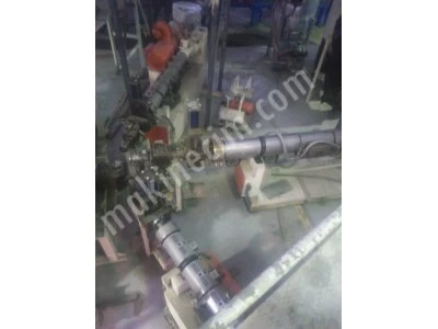 Extruder Three Heads For Sale J Well