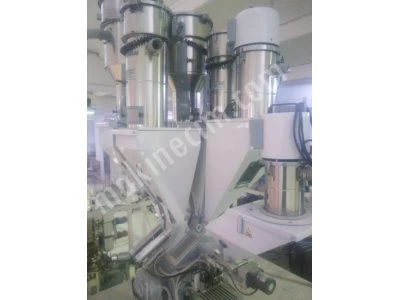 Extruder Three Heads For Sale J Well