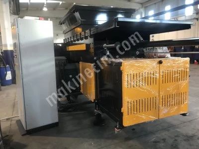 Tek Şaftlı Shredder Kırıcı