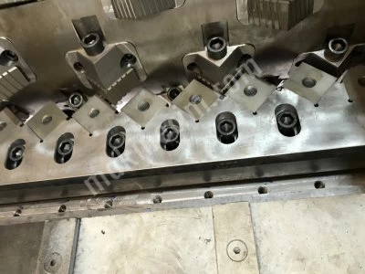 Tek Şaftlı Shredder Kırıcı