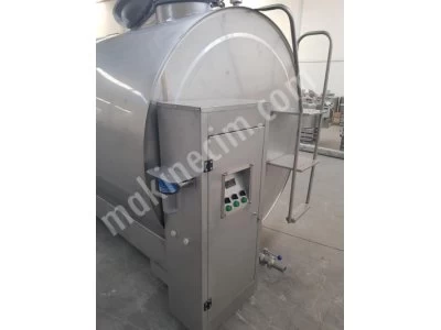 6000 Lt Sut Sogutma Tankı