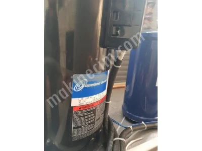 6000 Lt Sut Sogutma Tankı