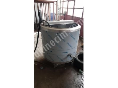 Milk Cooking Tank