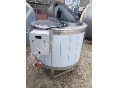 Milk Cooking Tank