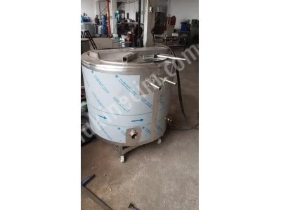 Milk Cooking Tank